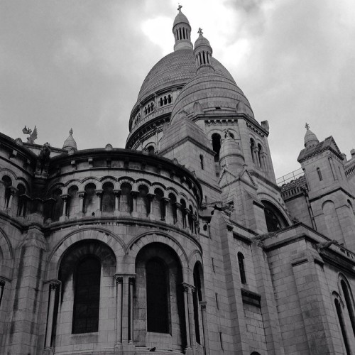 Porn photo (at Basilique du Sacré-Cœur)