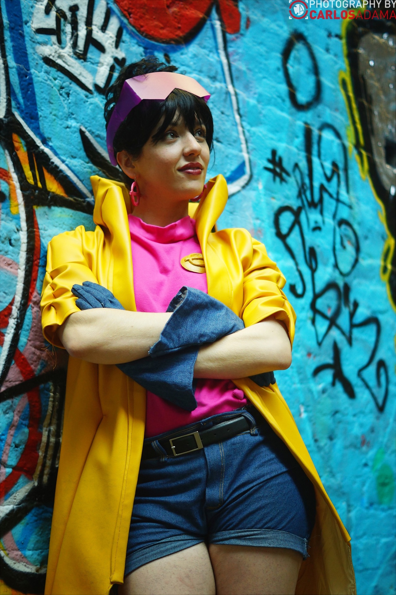 carlosadama:  More pictures of Shirak - Cosplay Page as Jubilee More at Carlos Adama