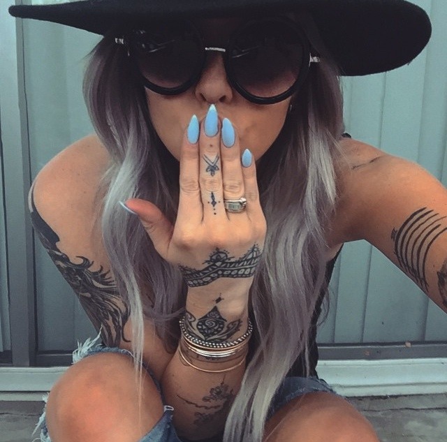 xiheartrerex:  Ashlyn Buchi 😍   Rosy/Girly/Indie blog! 💕💕💕