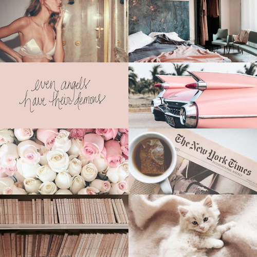 thegaypumpingthroughyourveins: moodboard request for @ya-lady-tauriel ↳ Queenie Goldstein  