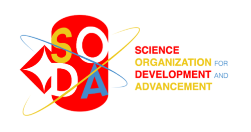                                    – – POP, FIZZLE, SSSS!SODA (SCIENCE ORGANIZATION FOR DEVELOPMENT 