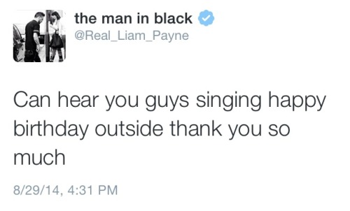 onedirectiontreasures: Happy birthday Liam!!!!-Lyd