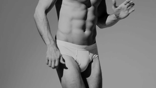aworldofmenz:  romy7:  Adam Cowie Boxers or Briefs? Or…  A World of Menz 