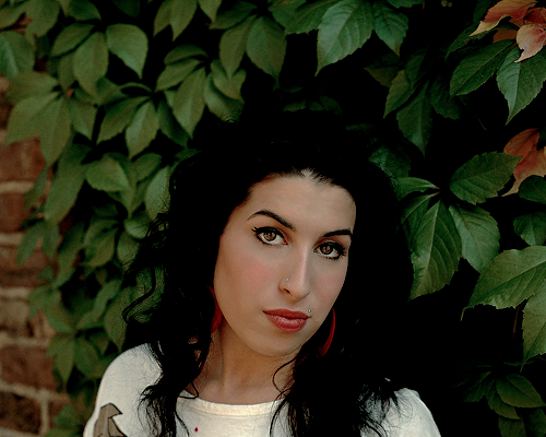  Amy Winehouse photographed by Eva Vermandel, 2003   