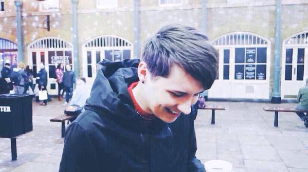 Catcalls: Dan Howell - dan howell imagines