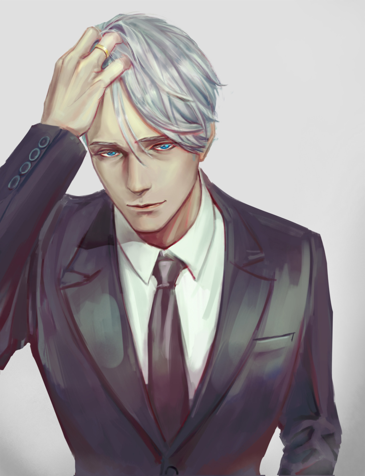 nikyforov: ✰ | 焗橘橘[with written permission to repost, do not repost or remove