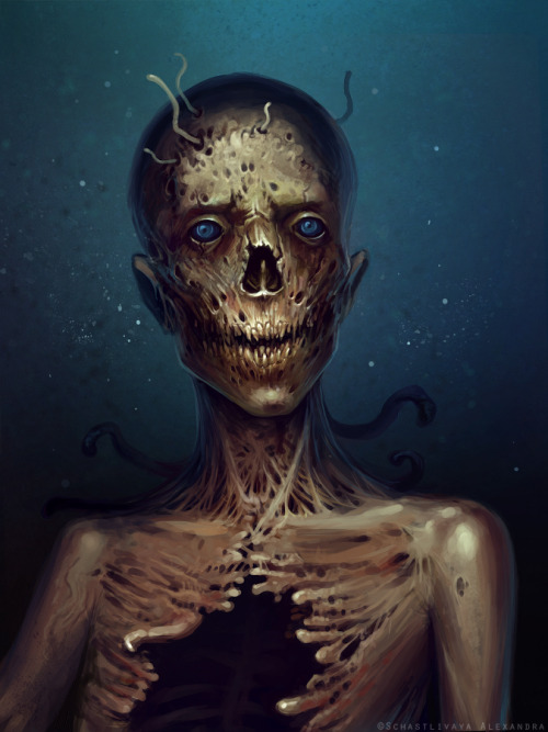 Mummy By Sashulka