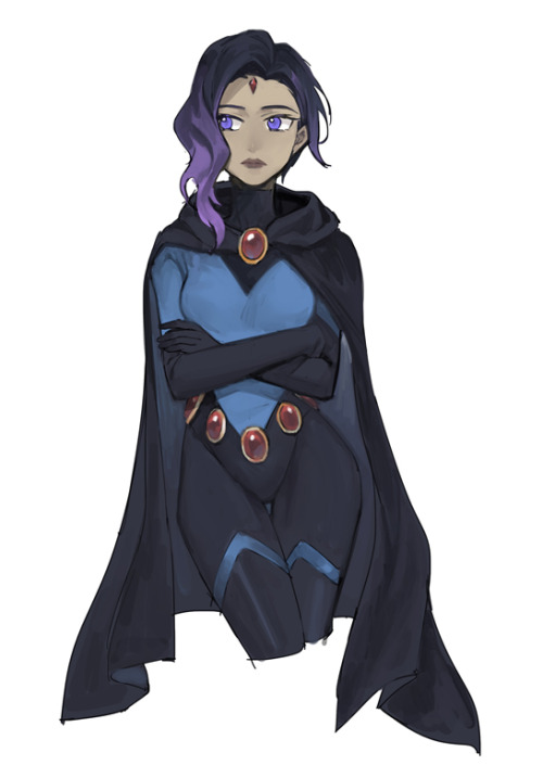 rinewayne: grassfour: Raven has a lot of styles, I want to know more. Could you provide the styles y