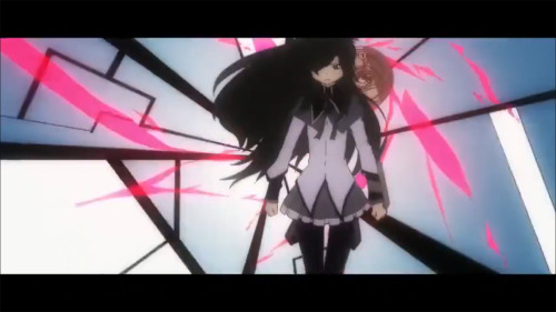 Tenth anniversary of the tenth episode of Puella Magi Madoka Magica, “I Won’t Rely 