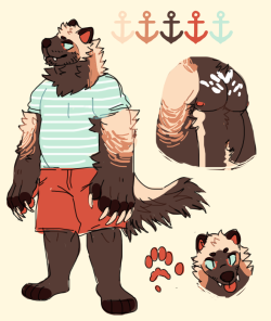 scpkid:  wolverine guy for auction: http://www.furaffinity.net/view/17751085/