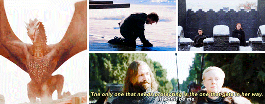 robbsnows:  Season 7 | favourite moments