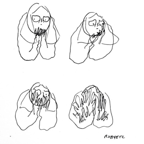 rubyetc:  Stress: face melty edition