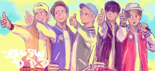 boorno: 2016 D×D×D