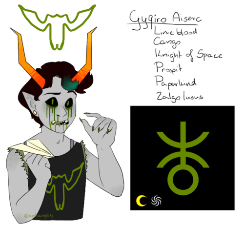 fun fact: this spring i finally read Homestuck in it’s entirety,...