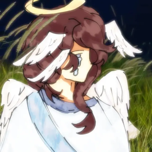 Ya'll This Is My Silly Silly Angel Oc