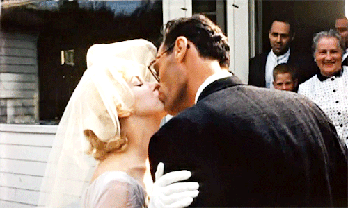 Marilyn Monroe And Arthur Millers Wedding | July 1st, 1956