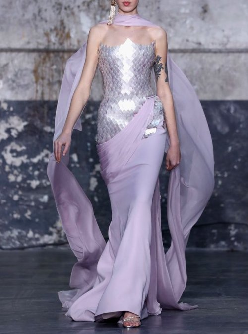 Georges Chakra Spring 2022 Couture