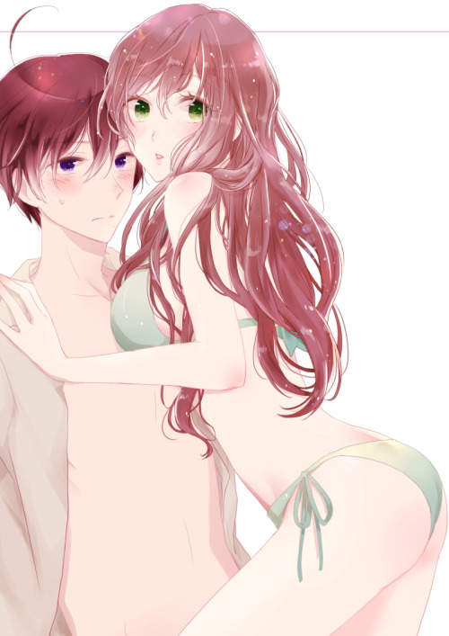 夏の表紙