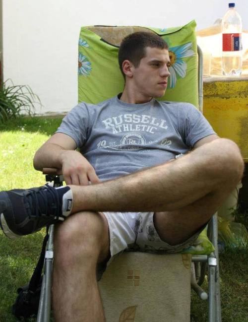 jockdays: fraternityrow: sometimes a picnic is more than a picnic :) Young studs, hung jocks, and th