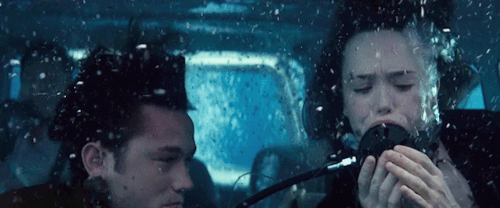 Water In Films: Inception (2010), Dir. Christopher Nolan