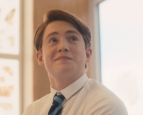 Category Is: Nick Looking At Charlie With Heart Eyes Pt. 2 (pt. 1)