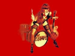 poisonivythecramps:  Poison Ivy, The Cramps