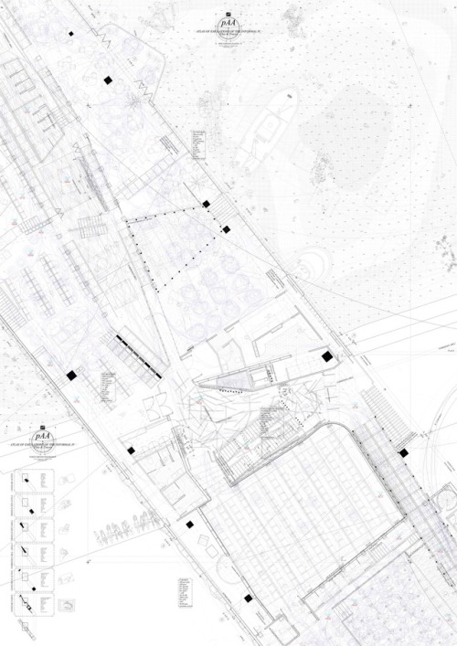 archidose - Flux & Traces / Soriano unit (ETSAMadrid) /...