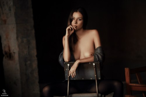 Porn photo the dark side of ©Oleg Kushnirbest of Lingerie