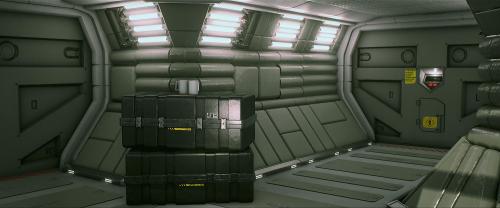 Alien Isolation In Unreal Engine 4 Looks Sexy