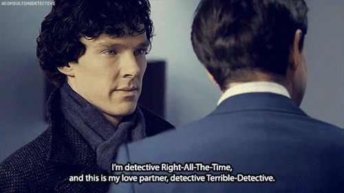 aconsultingdetective: Legit Johnlock Scenes As long as there’s still some cuddling to do, Sher