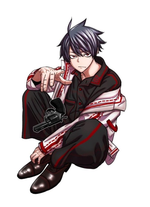Not Many Shnen MCs Are Able To Reach The Level Of Being A Cutie Patootie That Ichinose Shiki Has Reached.