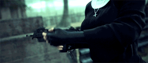 getsuswet:  the—twisted—circus:  getsuswet:   xBloodLust    what is this from!?!?!?!?! *drools*  anyone I will love you forever.. do you know what this is from? ♥ twisted     Hitman absolution trailer