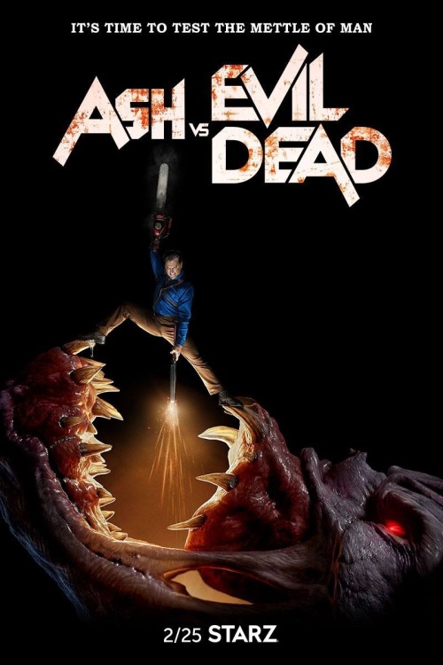 The Evil Dead Franchise.