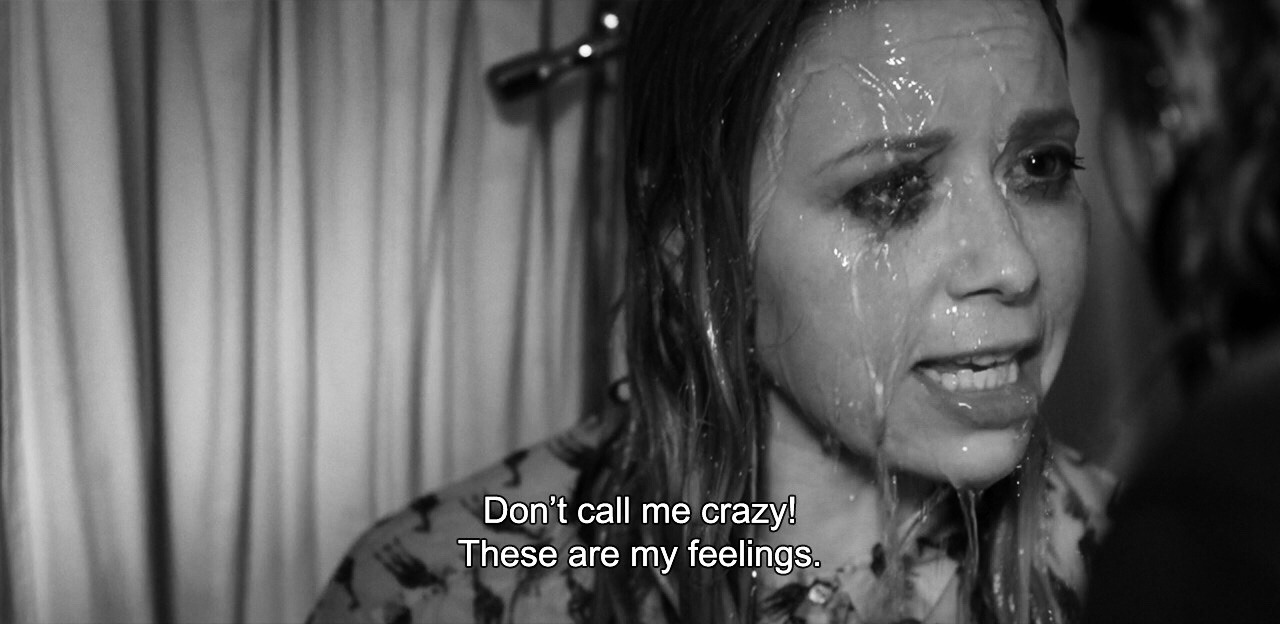 pointlesscries:  if i tell you how i feel, don’t make me feel guilty for feeling