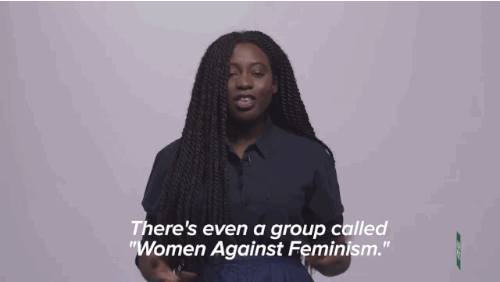 huffingtonpost:  What Saying ‘I’m Not A Feminist’ Really Means In 2015,  &quot;feminism&quot;