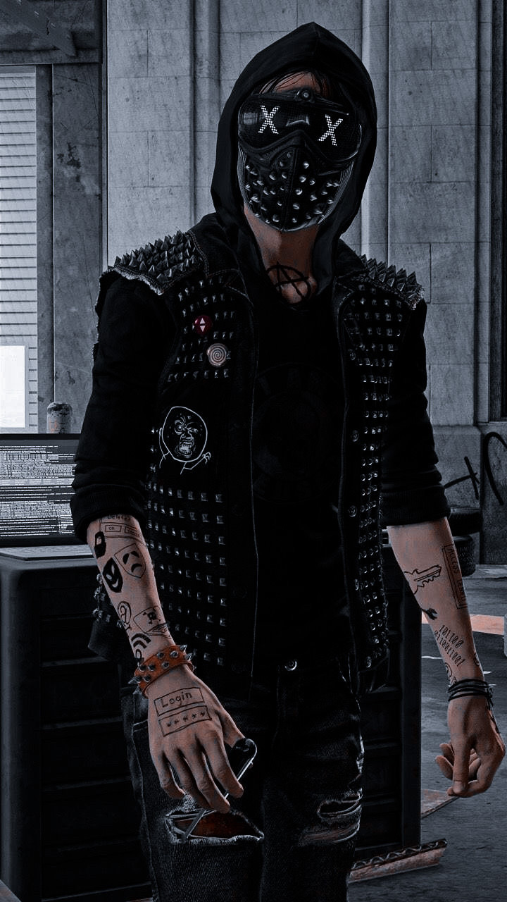 Welcome Wrench Watch Dogs Wallpaper Lockscreen Welcome Wrench Watch Dogs Wallpaper Lockscreen