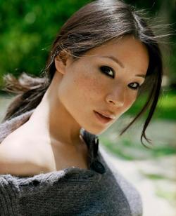 fullfathomv:  Lucy Liu 