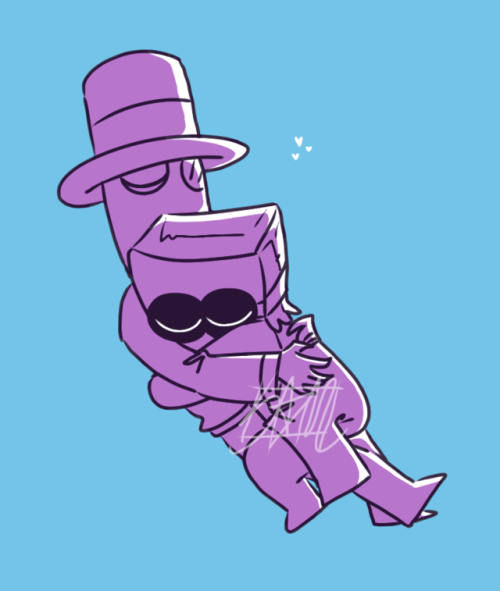 drawinggheys:  and sudden art dedication of the day goes to: @nightfurmoon !!