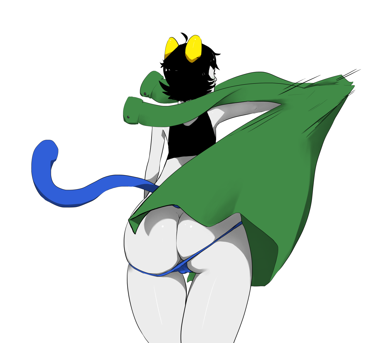 fatmanass:  Nep doesn’t lift clothes Nep just takes them off bonus Keep reading