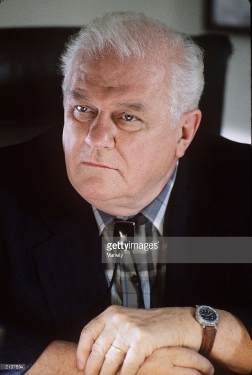 Charles Durning stars in the original SHOWTIME production Leslie’s Folly, premiering in 1994 o