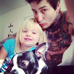 t4ke-off-your-colours:  yanichku:  This is so cute…it just makes me wanna cry ;(  R.I.P Mitch Lucker  This is beautiful. 