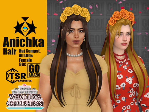 ANICHKA | KALISHA | JADA