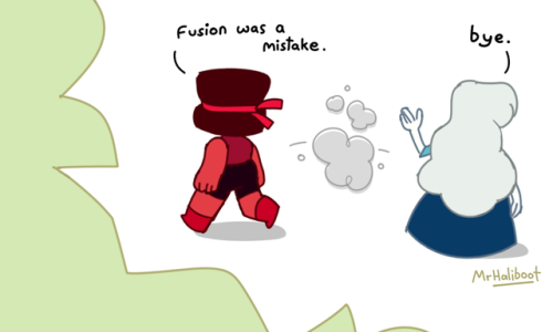 mrhaliboot:Fusion is cancelled.