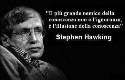 Costui crede di sapere mentre non sa; io almeno non so, ma non credo di sapere. Ed è proprio per questa piccola differenza che io sembro essere più sapiente, perché non credo di sapere quello che non...