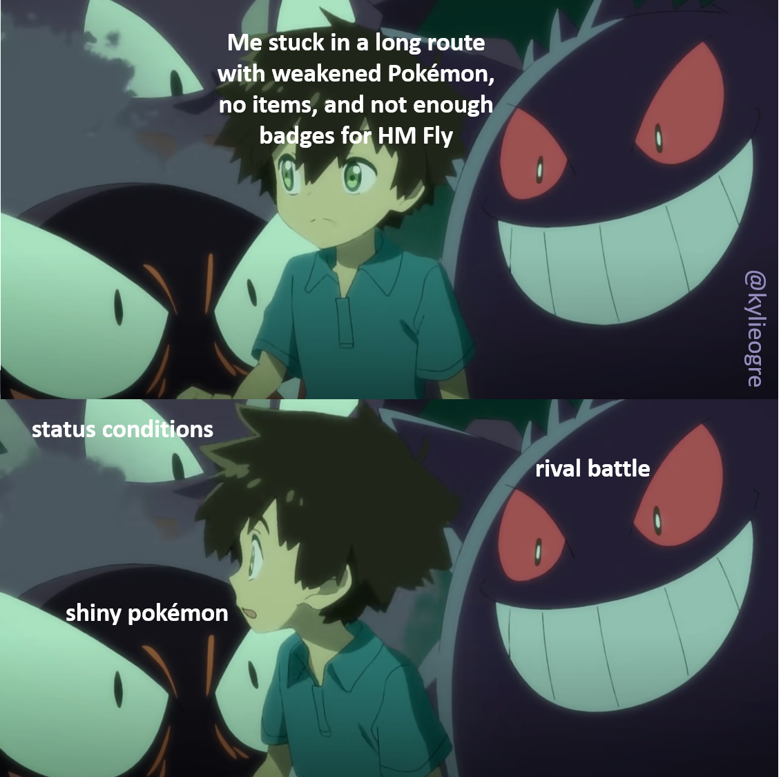 Kylieogre Kylieogre
