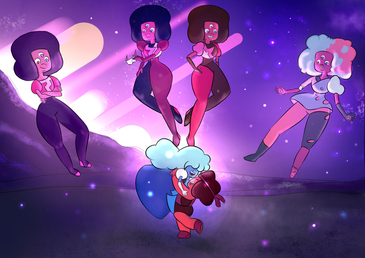 seelengarten:  yeah it’s ready … finally :D background inspired by jen-iii 