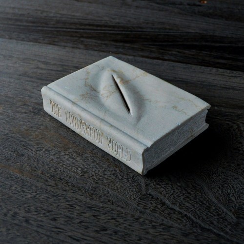 fer1972:  Stone Art by Hirotoshi Ito  