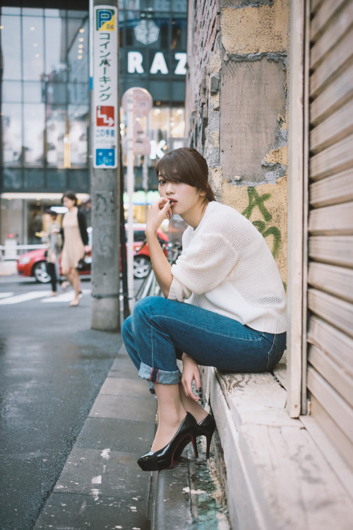 genjoshi:  kwwwsk:  桜田麻美子http://ift.tt/1PIm34T 