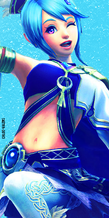chloe-valens:  Hyrule Warriors + ladies  