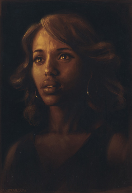 samspratt:  “Emmy Portraits” - illustrations by Sam Spratt A handful of golden portraits of my favorite nominees this year that I’ve been working on: Laverne Cox (OITNB), Ricky Gervais (Derek), Julia Louis-Dreyfus (Veep), Matthew McConaughey